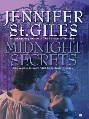 cover image of Midnight Secrets